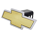 Bully Hitch Covers - Chevy Bow Tie