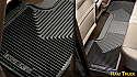 Husky Liners Heavy Duty Floor Mats - Rear