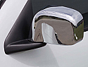 Putco Chrome Mirror Covers