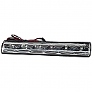 10" Clear Recessed LED Brake Light