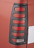 Auto Ventshade Taillight Covers - Slotted - 36146