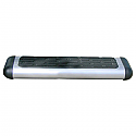 Luverne O-Mega Step Hitch Step - Satin - 585026-570000