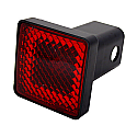 Bully Hitch Cover Brake Light