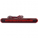 10" Red LED Surface Mount Brake Light