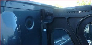 Loading Zone Mounting