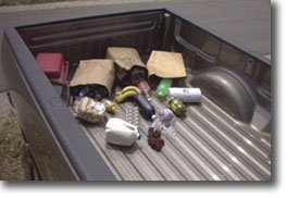 Loading Zone - Before