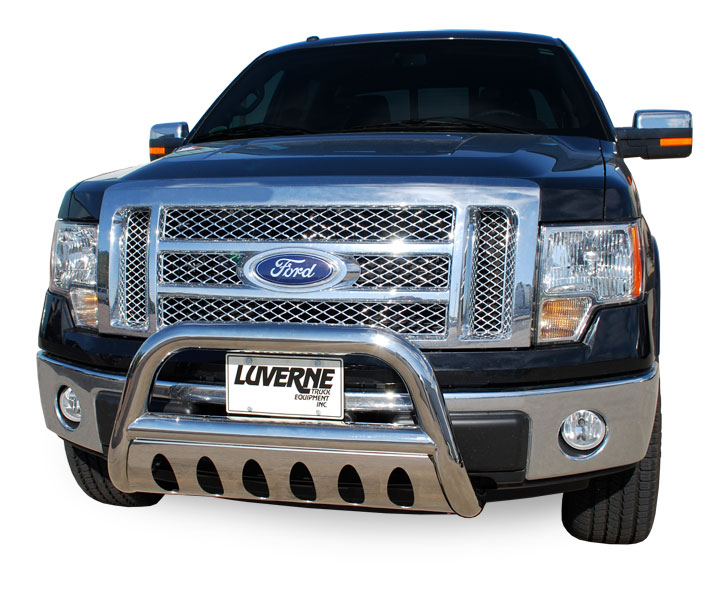 2012 Ford f 150 bull bars #4