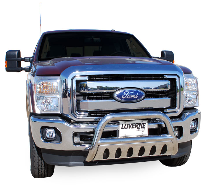 Westin push bar ford #7