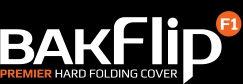 BAKFlip F1 Logo