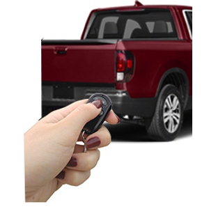 Pop & Lock Power Tailgate Lock