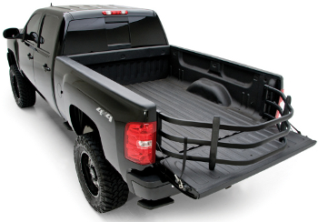 AMP Research BedXTender Sport Black