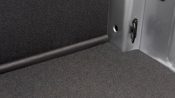 BedRug Impact Bed Mat - Tailgate Hinge