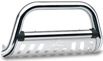 Westin Stainless Steel Ultimate Bull Bar - Alone