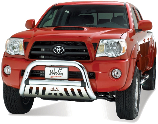Westin Stainless Steel Ultimate Bull Bar