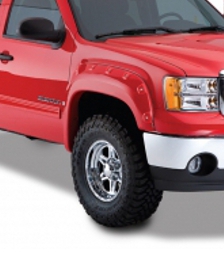 Bushwacker Pocket Style Fender Flares - Painted