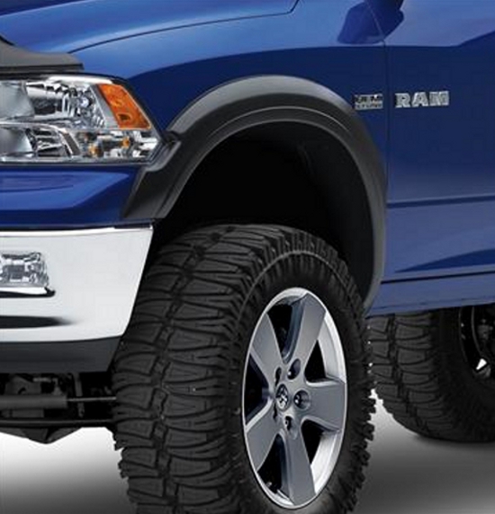 EGR Rugged Look Fender Flares