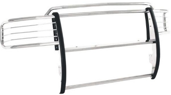 Trail FX Stainless Steel Grille Guard