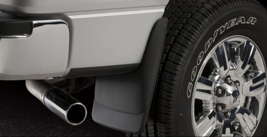 Husky Liners Contoured Mud Flaps