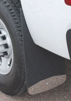 Luverne Textured Mud Flaps