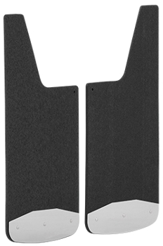 Luverne Textured Mud Flaps - Pair