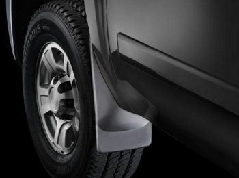 WeatherTech Mud Flaps