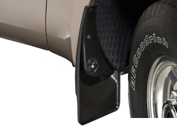 WeatherTech Mud Flaps -Rear View