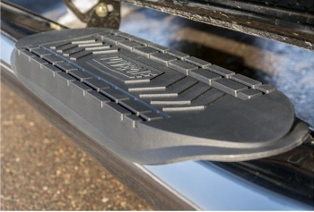 Westin 6 Inch Oval Tube Steps - Step Pad