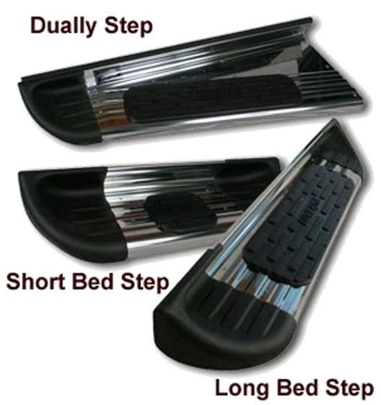 Luverne Side Entry Step Bracket Kit Free Shipping