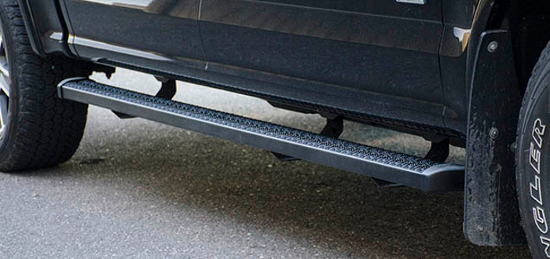 Luverne SlimGrip Running Boards