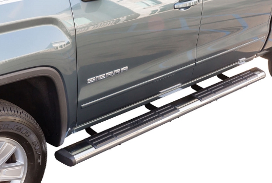 Westin Pro Traxx 5 Inch Oval Steps 
