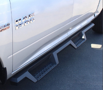 Westin HDX Drop Nerf Step Bars