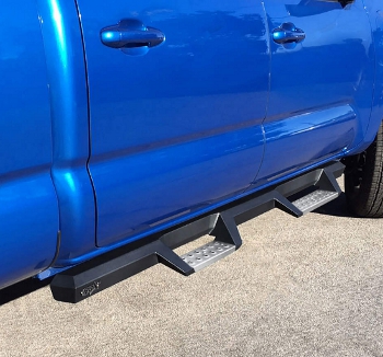 Westin HDX Drop Nerf Step Bars