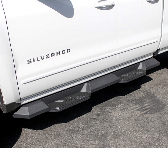 Westin HDX Xtreme Nerf Step Bars