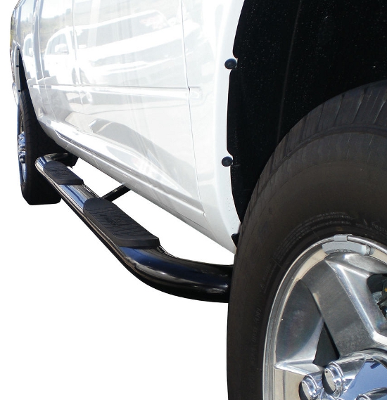 Westin Platinum Series Nerf Bars