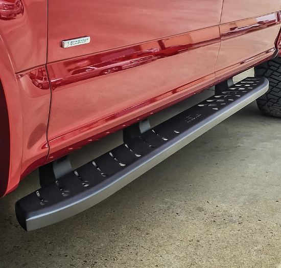 Westin Thrasher Running Boards
