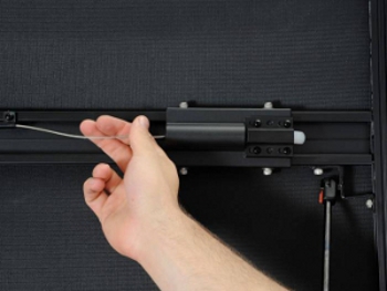Extang e-Max - Secure Latching System