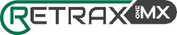 RetraxOne MX - Logo