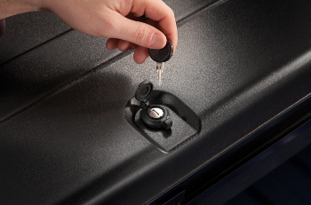 Truxedo Tonneau Mate - Lockable